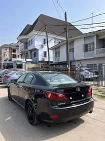 A picture of Registered but barely used 2007 2022 Lexus IS350 Price 5