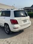 A picture of ABOUT A YEAR USED GLK350 4MATIC 2015 FULLEST OPTION