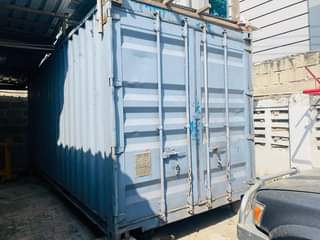 A picture of Contena 20ft