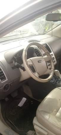 A picture of Ford Edge