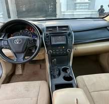 A picture of sale Toyota camry