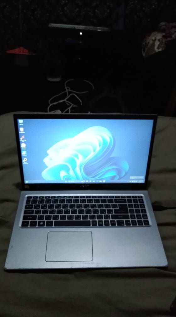 A picture of Acer aspire 3 11th Gen