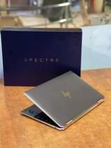 A picture of BRAND NEW BOXED HP SPECTRE 13 x360 CONVERTIBLE FULL HD