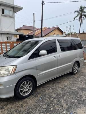 A picture of Alphard