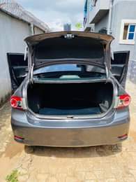 A picture of Superclean Corolla 2009 upgraded to 2011 model untampered engine and