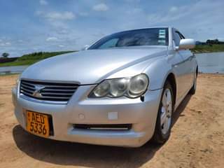 used toyota mark x