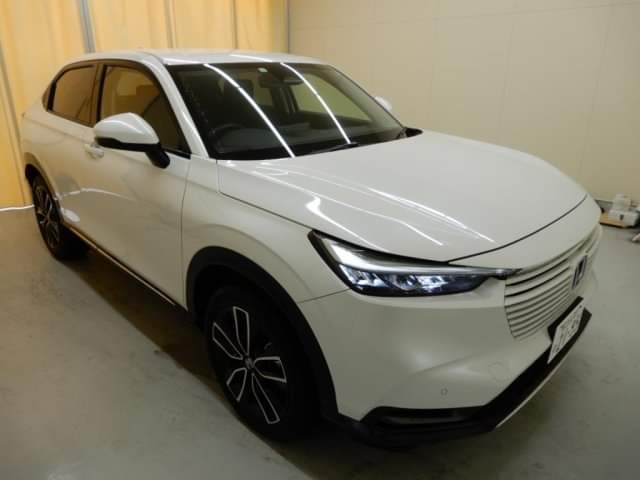 honda vezel