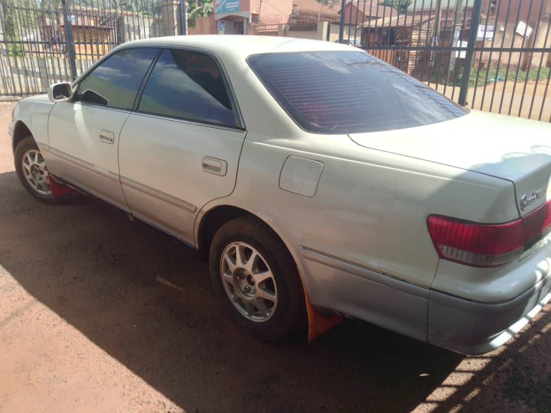 A picture of Mark 2 5.8m Call 0701488581 What s app 0776417404