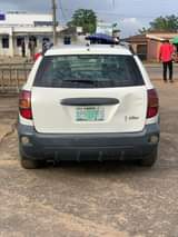 A picture of Clean used Pontiac vibe