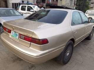 A picture of Camry Pencil Light