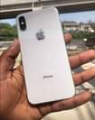 A picture of Iphone X