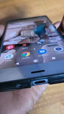 A picture of Used Sony Xperia xz1 