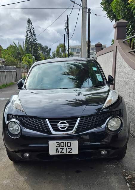 nissan juke