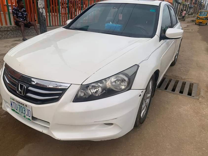 A picture of Reg. 2009 Honda Accord available