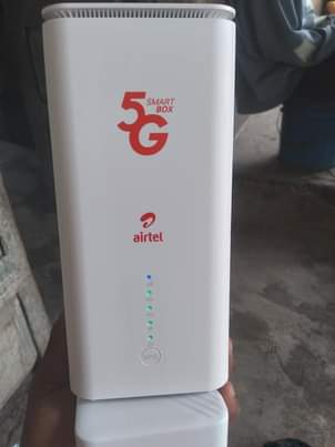 A picture of 5G WiFi Internet Unlimited Bando Tsh 110 000 0683245050