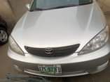 A picture of Camry 04 1 7m 08064494091