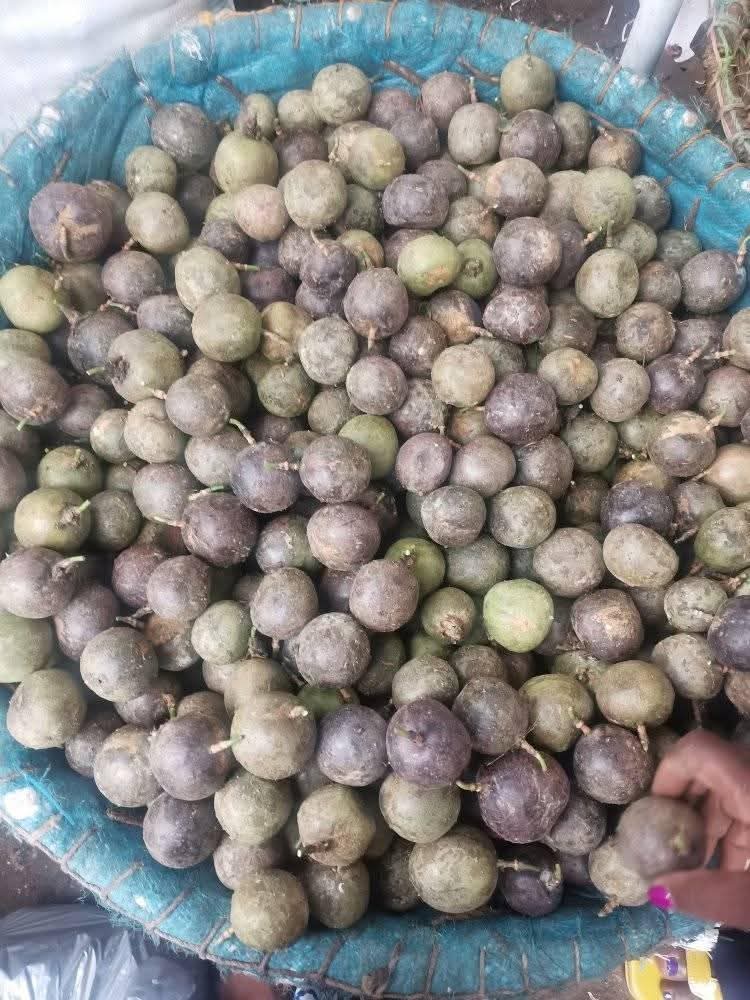 A picture of Passion Fruits