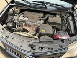 A picture of Super clean Registered Toyota Camry 2013 model available for sale