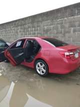 A picture of Toyota Camry 012 everything working nothing to fix location Lagos