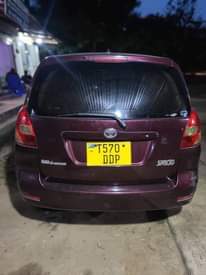 A picture of 2003 TOYOTA SPACIO SPACIO