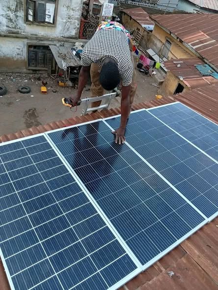 A picture of Solar Generator