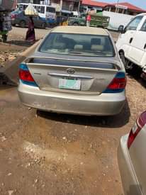 A picture of Toyota Camry 2005