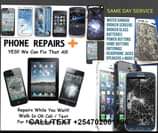 A picture of PHONES LAPTOP