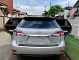 A picture of irect okumbo Lexus rx350 2014 ustom uty ntact ccident fee