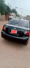 A picture of Kia rio