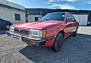 subaru leone