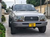 A picture of VX LIMITED DIESEL AUTOMATIC
