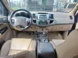 A picture of Sharp used Toyota Fortuner 2013 buy and drive nothing to