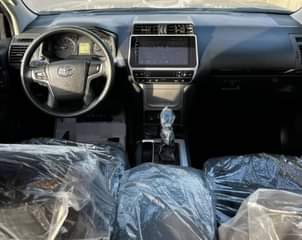 A picture of  TOYOTA LANDCRUISER PRADO VX V6 Fullest Option Model 2023