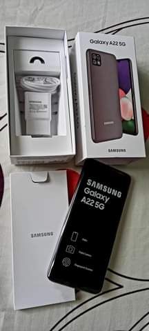 samsung galaxy a22