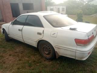 toyota mark 2