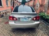 A picture of Sweet deal Brand Toyota Model Corolla Year 2007 Painted once