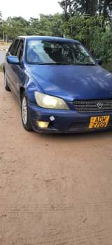 used toyota altezza