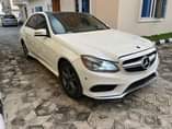A picture of Few months Registered first body 2010 upgraded to 2015 E350