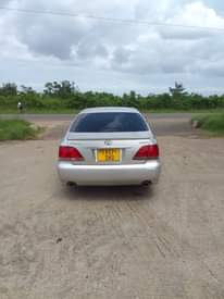 A picture of 2010 Toyota Crown