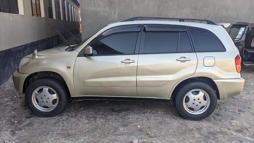 A picture of TOYOTA RAV4