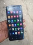 A picture of Samsung s9 Crek mbele juu pembeni kdg tu Gb64 Ram6