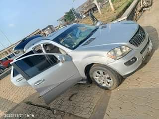A picture of 2009 ml350 toks standard absolutelynothing to fix Awka Anambra State