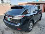 A picture of REG 2011 LEXUS RX350