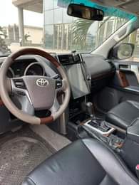 A picture of Good deal. Clean well maintained Super clean Toyota Prado Landcruiser