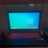 A picture of Lenovo Idealpad 4th gen Core i7 64bit OS 8gb ram