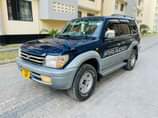 A picture of TOYOTA PRADO BEI MILLION 16 5