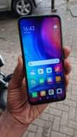 A picture of Redmi note 7pro