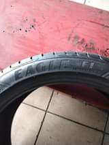A picture of 245 40 20 Runflat