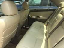 A picture of 2003 Camry big daddy with sharp 4 plug engine and
