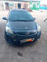 used toyota belta